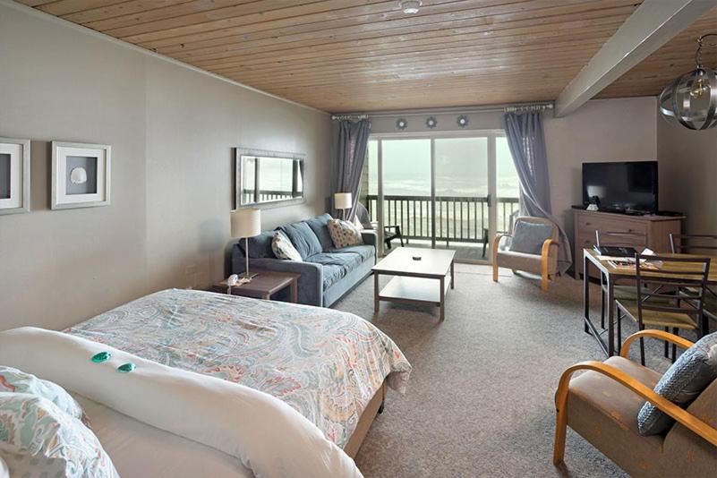 Lanai At The Cove Aparthotel Сийсайд Екстериор снимка