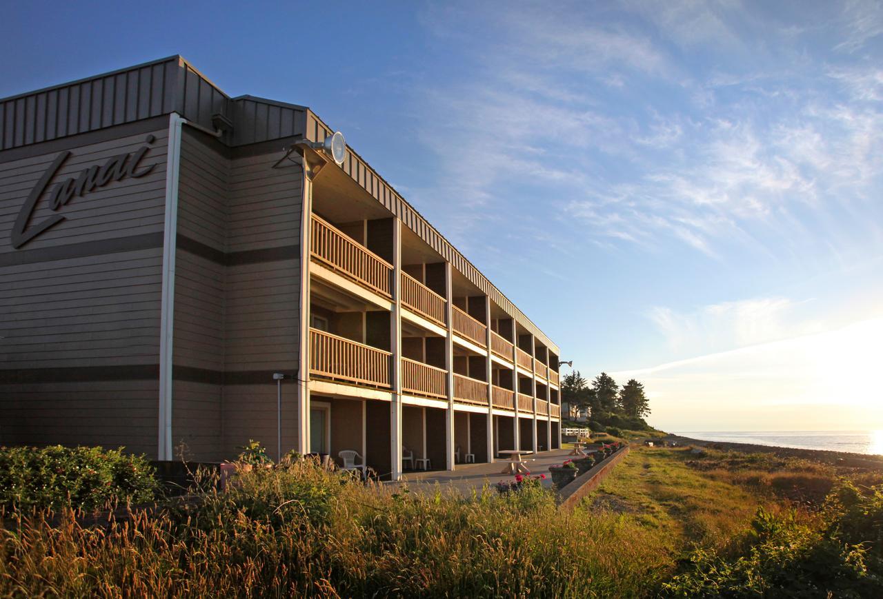 Lanai At The Cove Aparthotel Сийсайд Екстериор снимка