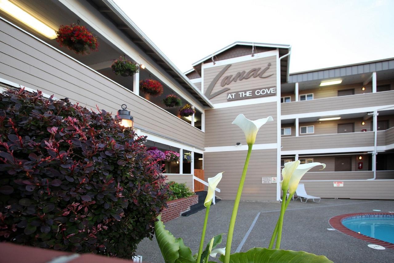 Lanai At The Cove Aparthotel Сийсайд Екстериор снимка