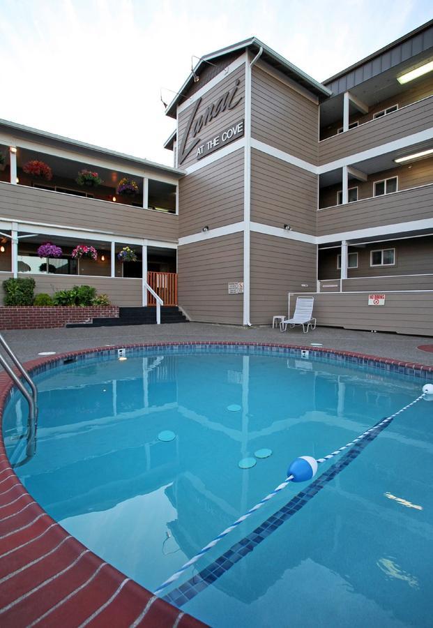 Lanai At The Cove Aparthotel Сийсайд Екстериор снимка