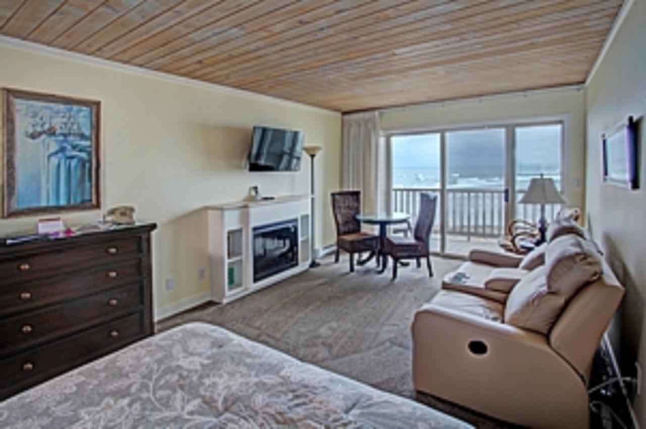 Lanai At The Cove Aparthotel Сийсайд Екстериор снимка
