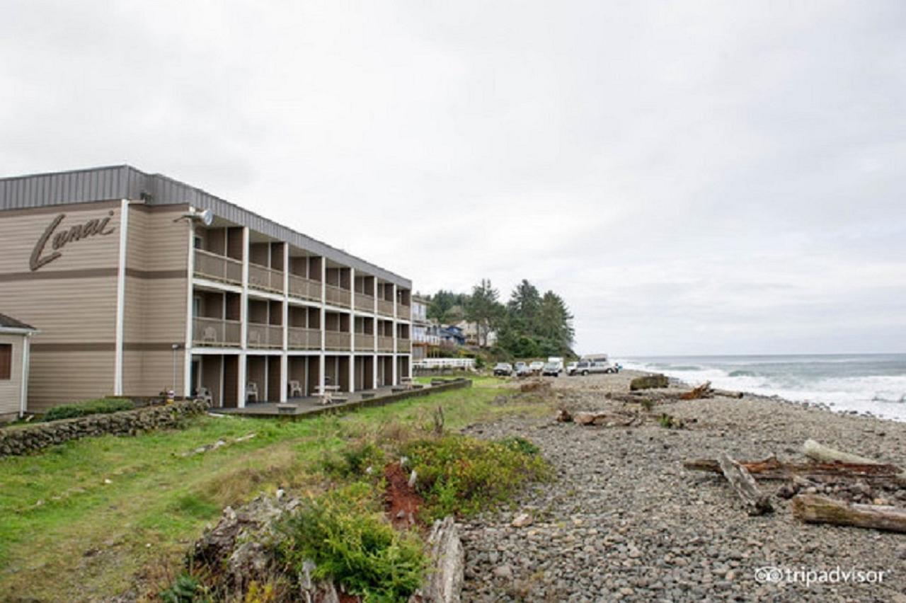 Lanai At The Cove Aparthotel Сийсайд Екстериор снимка